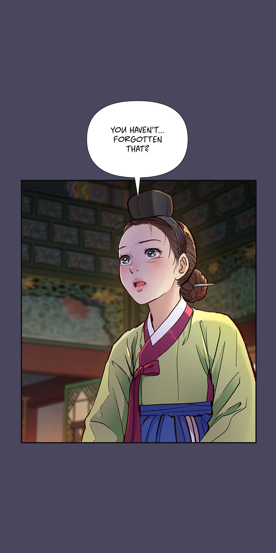 Read The Red Sleeve chapter 97 image 1 on Lezhin