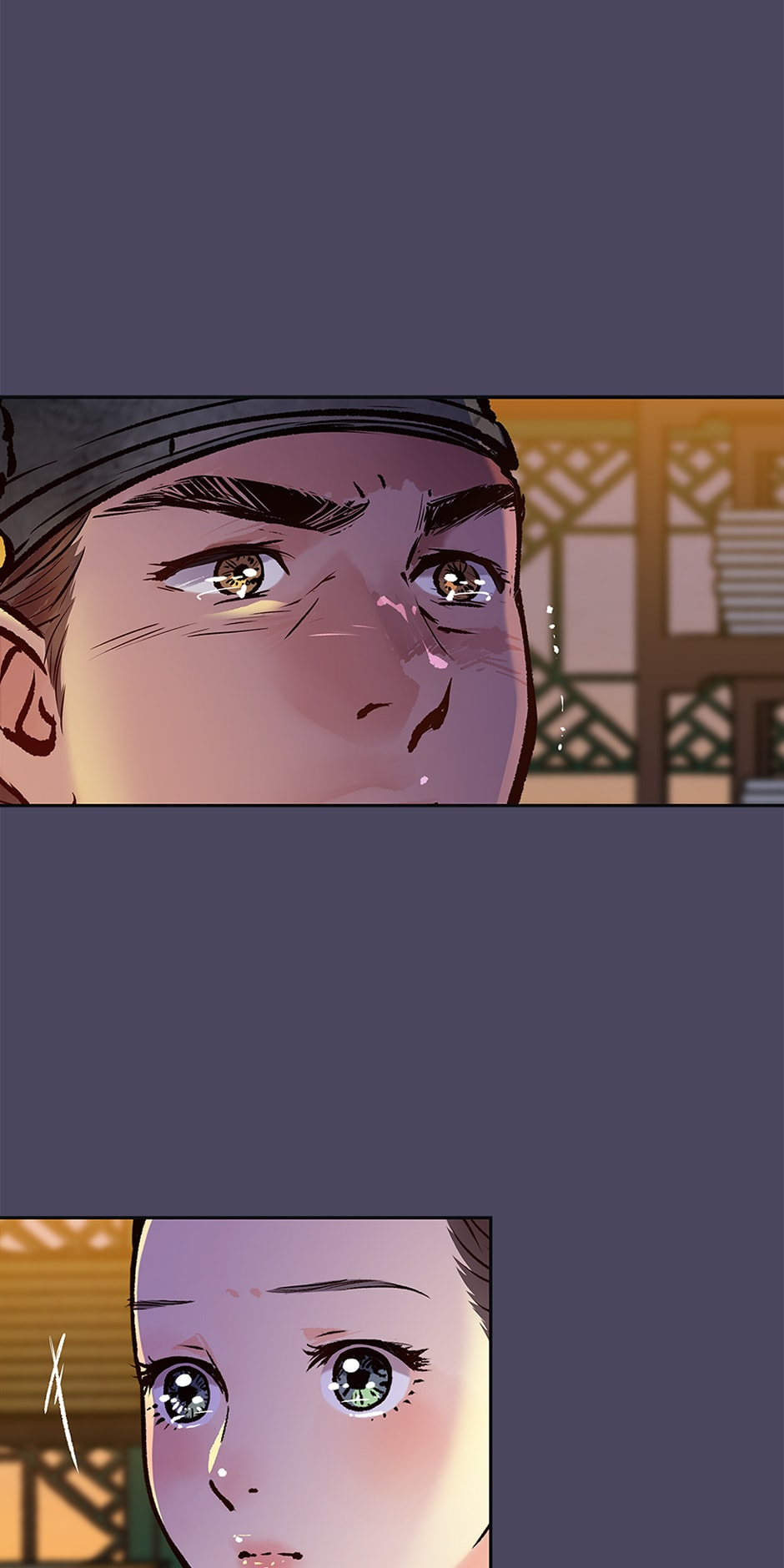 Read The Red Sleeve chapter 97 image 10 on Lezhin