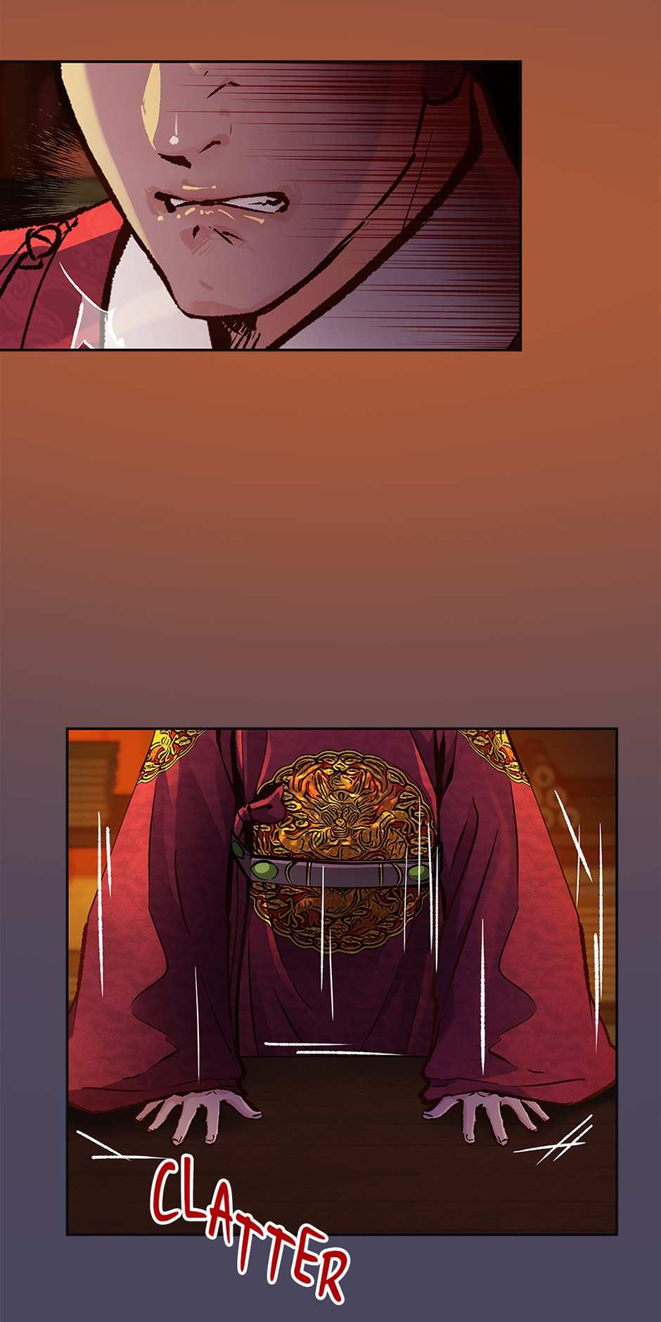 Read The Red Sleeve chapter 97 image 12 on Lezhin