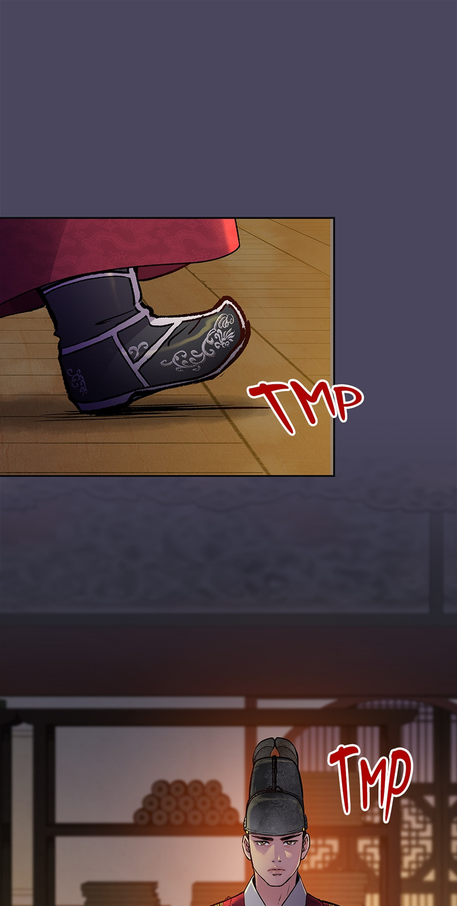 Read The Red Sleeve chapter 97 image 14 on Lezhin