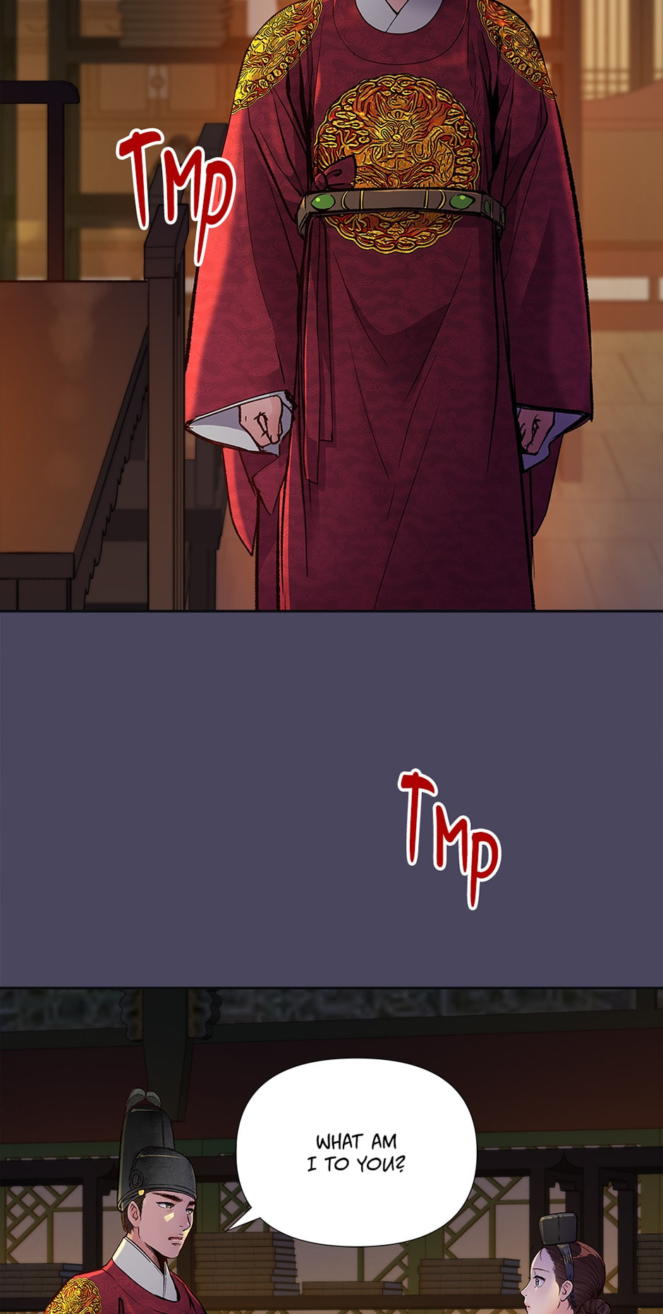 Read The Red Sleeve chapter 97 image 15 on Lezhin