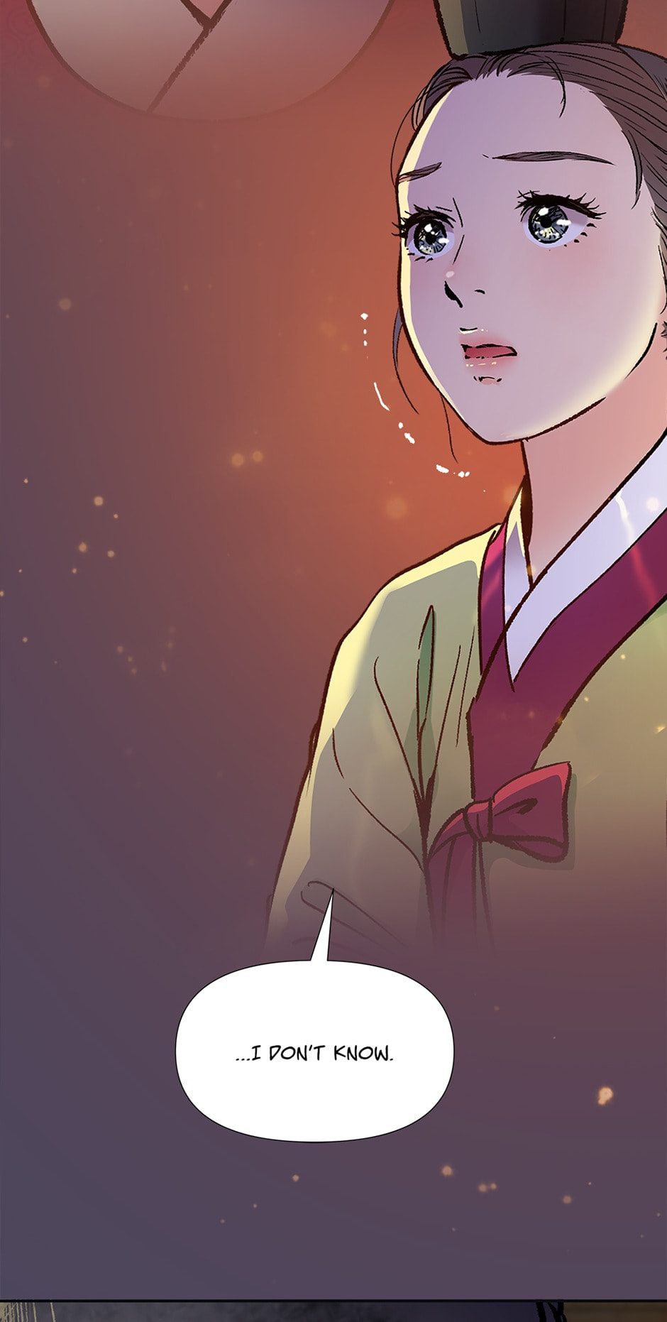 Read The Red Sleeve chapter 97 image 17 on Lezhin