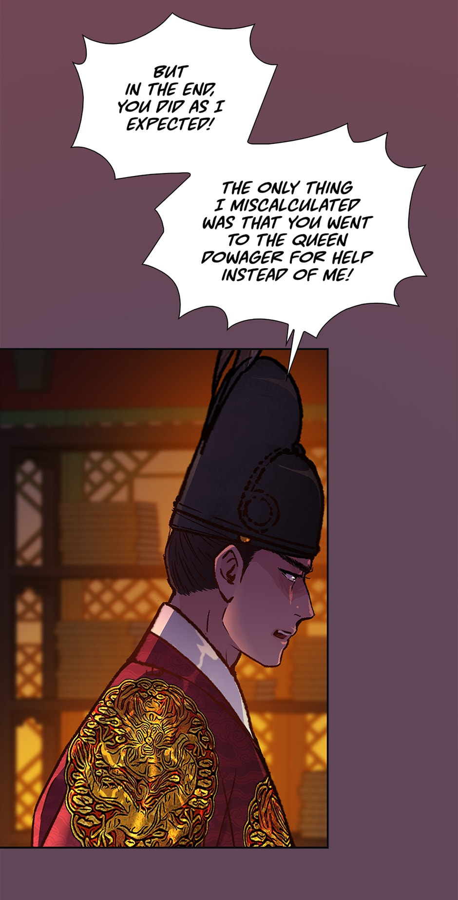 Read The Red Sleeve chapter 97 image 27 on Lezhin