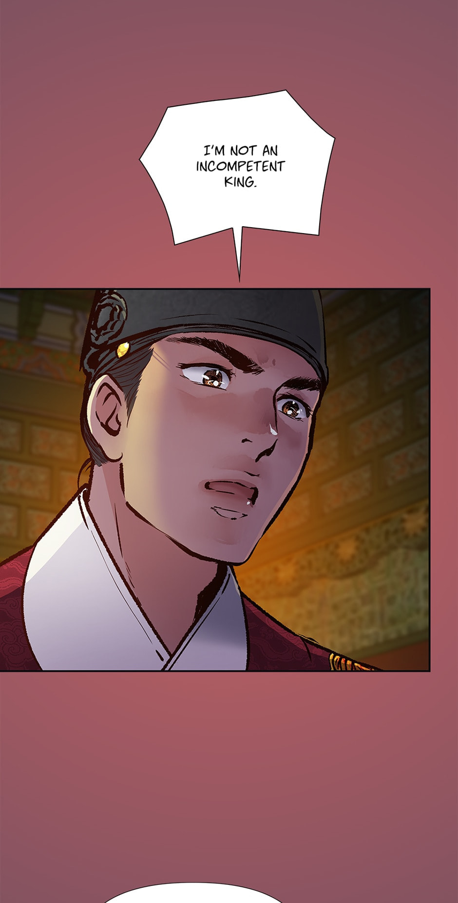 Read The Red Sleeve chapter 97 image 30 on Lezhin