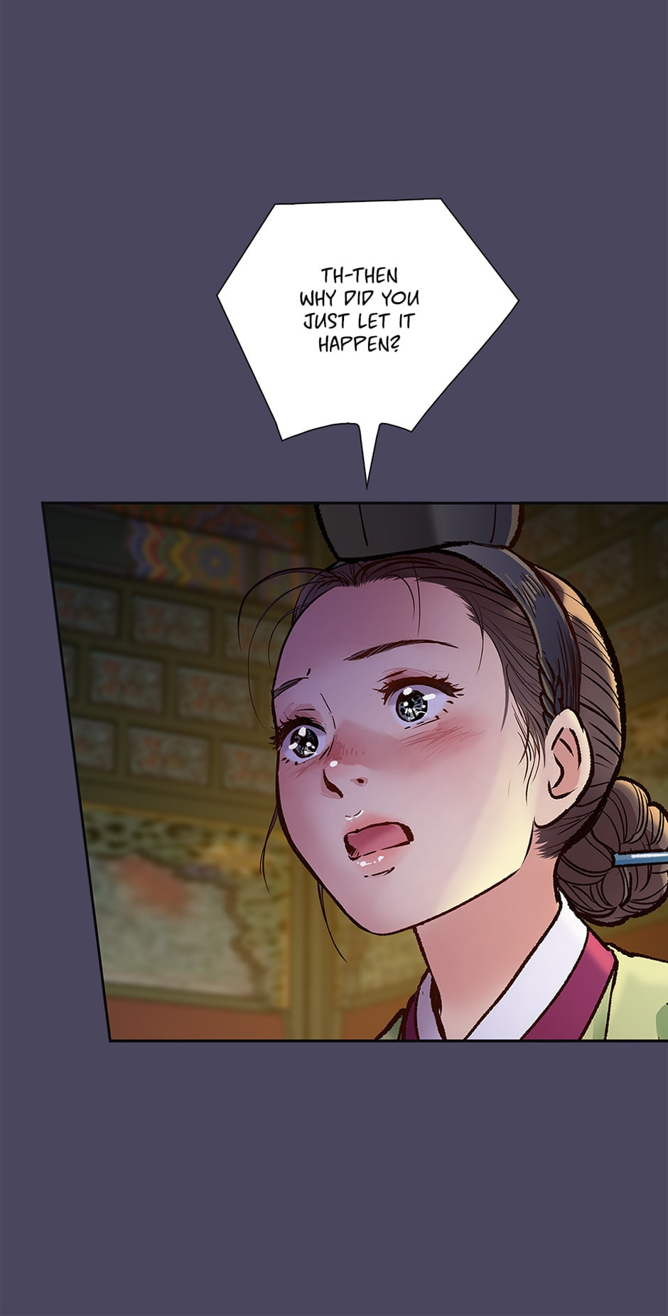 Read The Red Sleeve chapter 97 image 32 on Lezhin