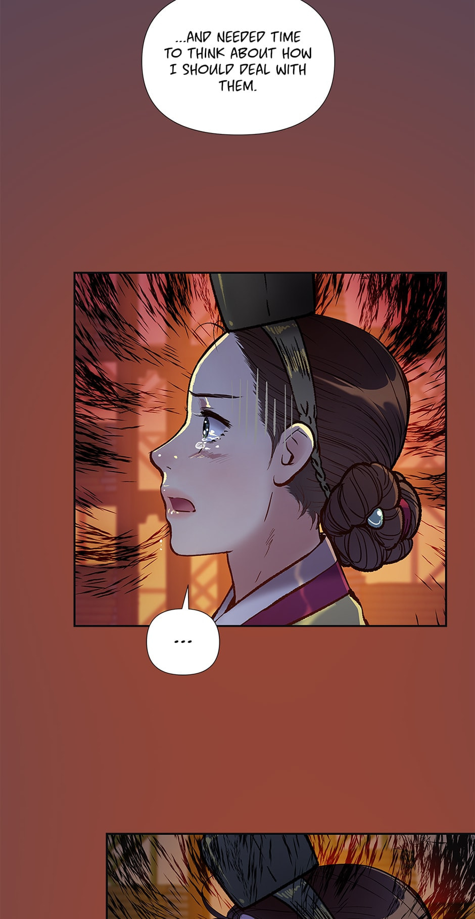 Read The Red Sleeve chapter 97 image 35 on Lezhin