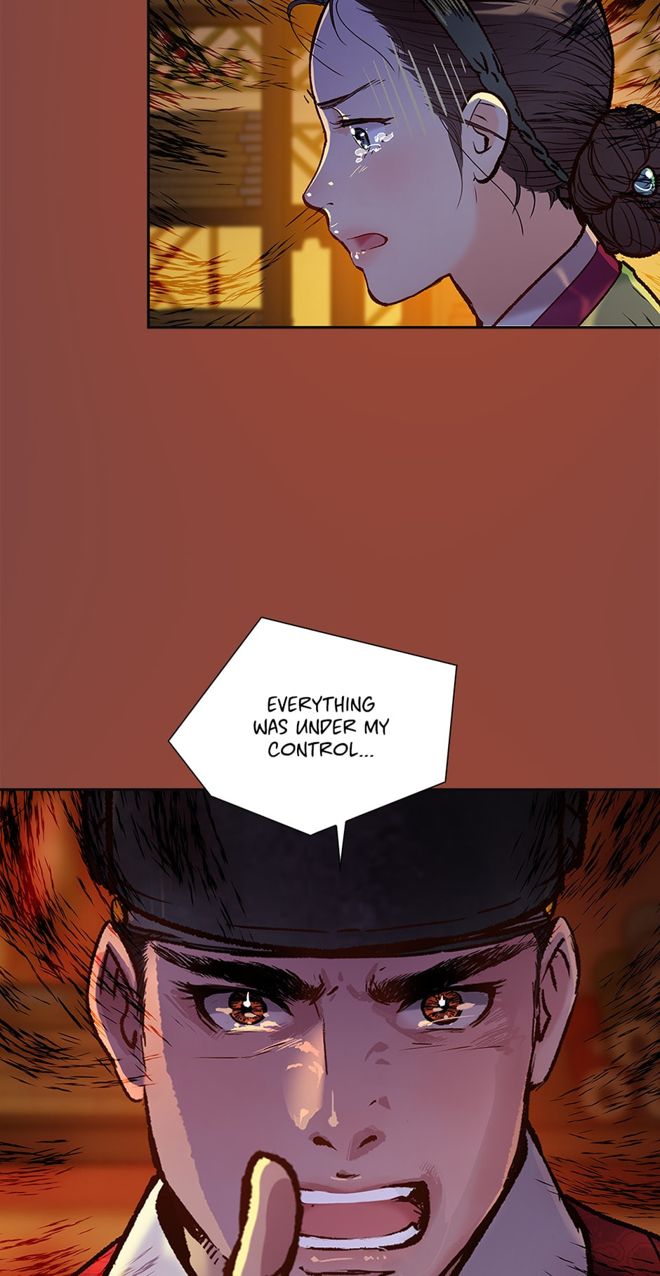 Read The Red Sleeve chapter 97 image 36 on Lezhin
