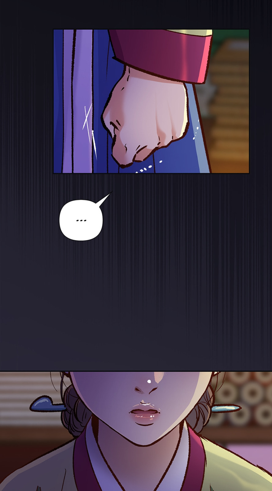 Read The Red Sleeve chapter 97 image 42 on Lezhin