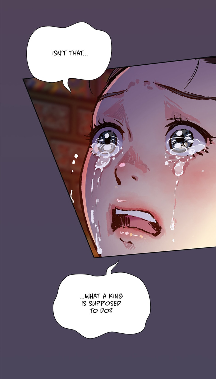 Read The Red Sleeve chapter 97 image 52 on Lezhin