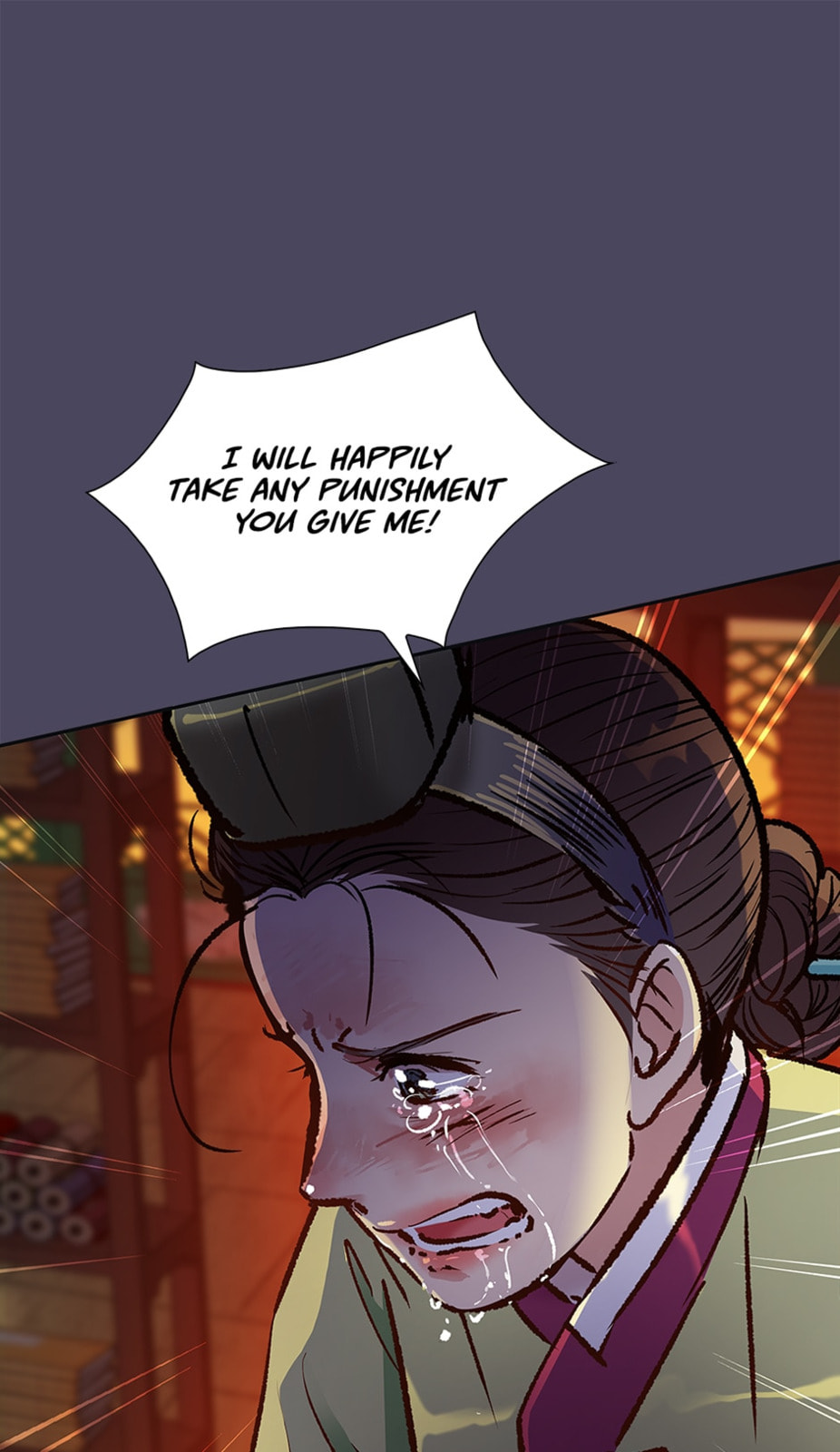 Read The Red Sleeve chapter 97 image 53 on Lezhin