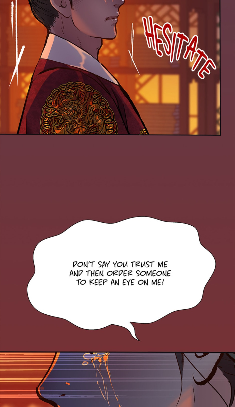 Read The Red Sleeve chapter 97 image 56 on Lezhin