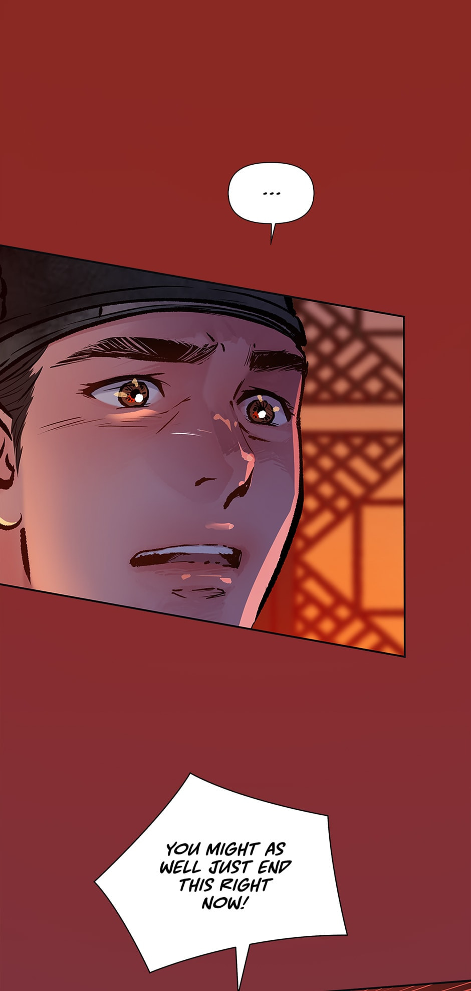 Read The Red Sleeve chapter 97 image 58 on Lezhin
