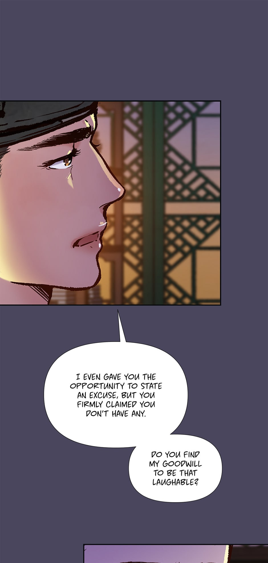 Read The Red Sleeve chapter 97 image 6 on Lezhin