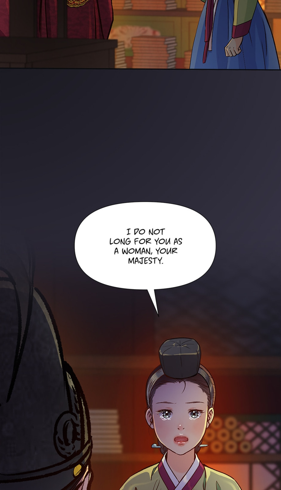 Read The Red Sleeve chapter 97 image 64 on Lezhin