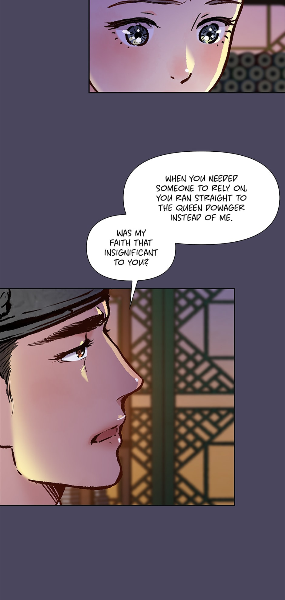 Read The Red Sleeve chapter 97 image 7 on Lezhin