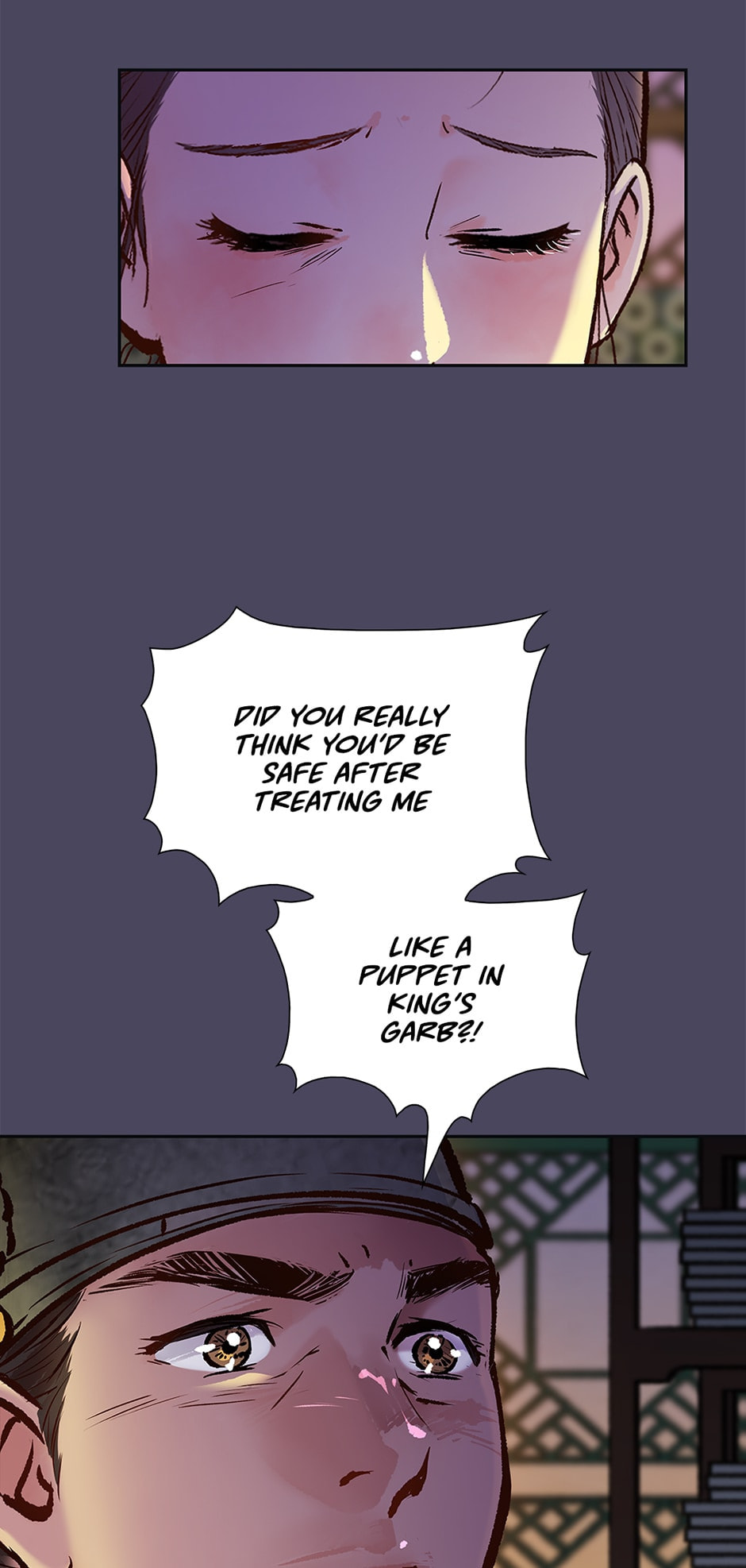 Read The Red Sleeve chapter 97 image 8 on Lezhin