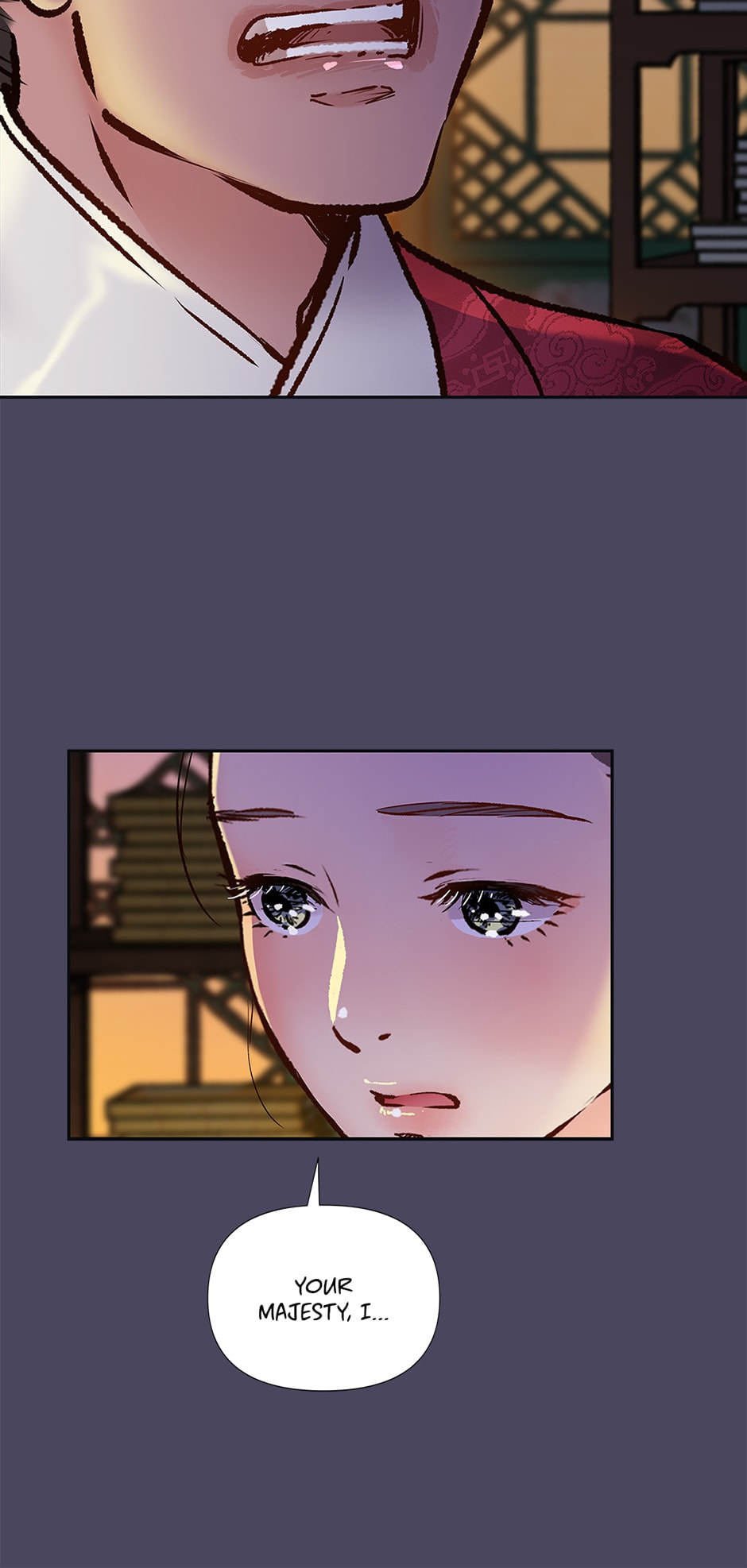 Read The Red Sleeve chapter 97 image 9 on Lezhin