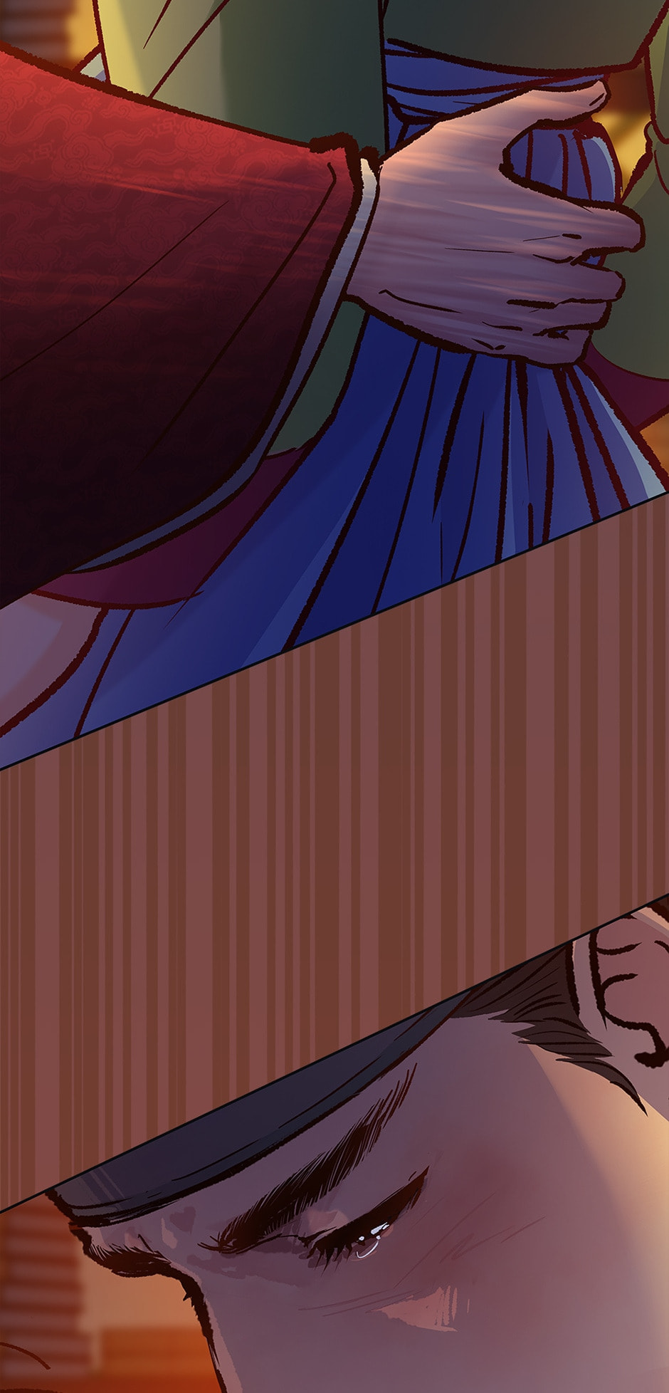 Read The Red Sleeve chapter 98 image 14 on Lezhin