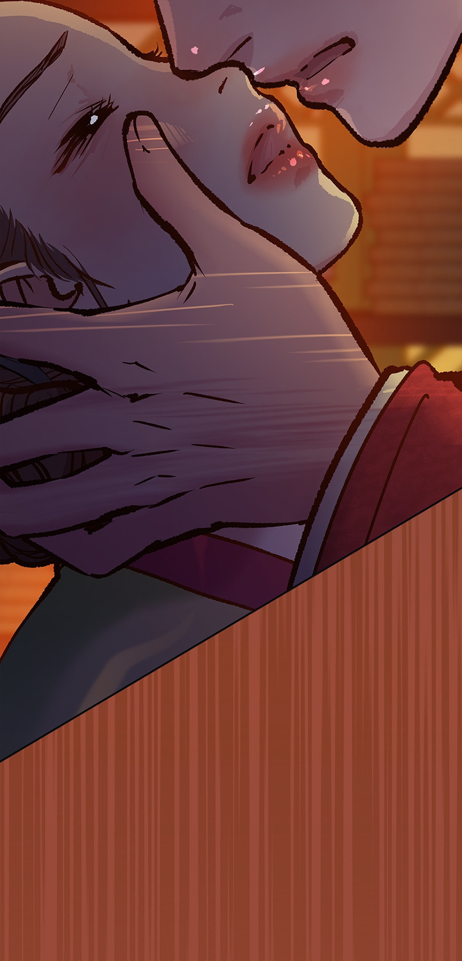 Read The Red Sleeve chapter 98 image 15 on Lezhin