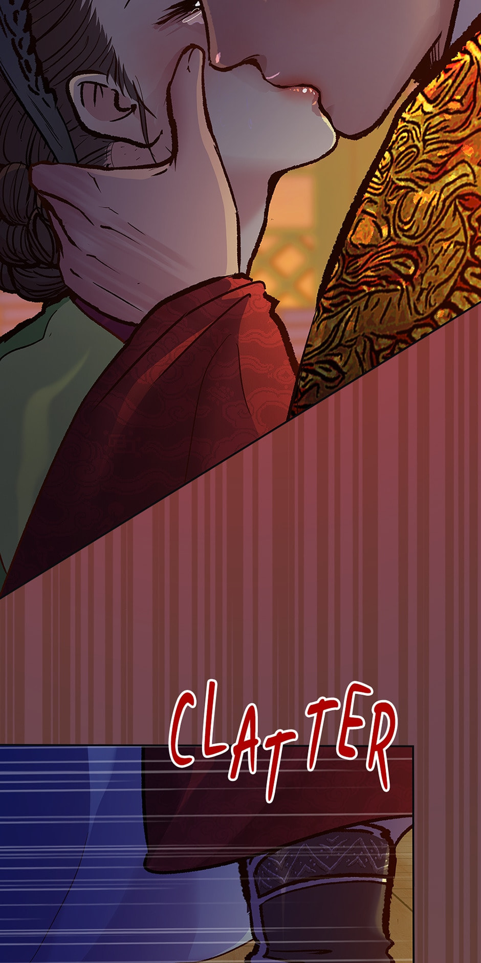 Read The Red Sleeve chapter 98 image 18 on Lezhin