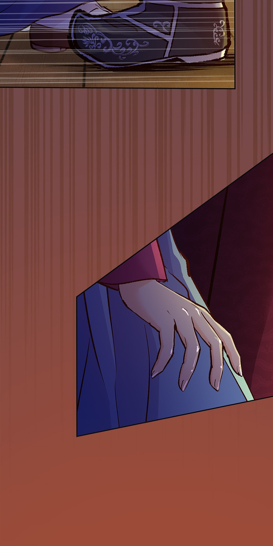 Read The Red Sleeve chapter 98 image 19 on Lezhin