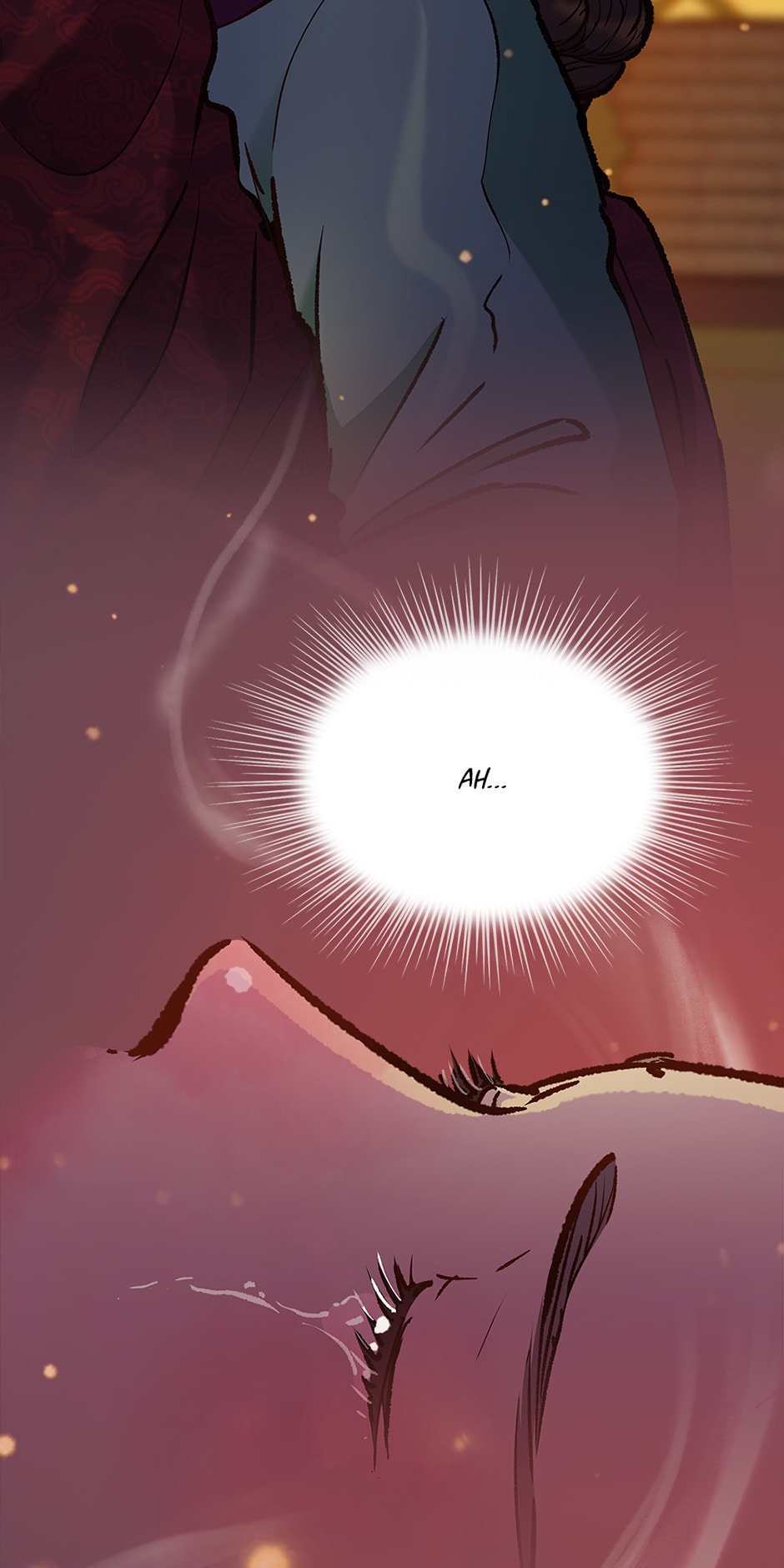 Read The Red Sleeve chapter 98 image 31 on Lezhin