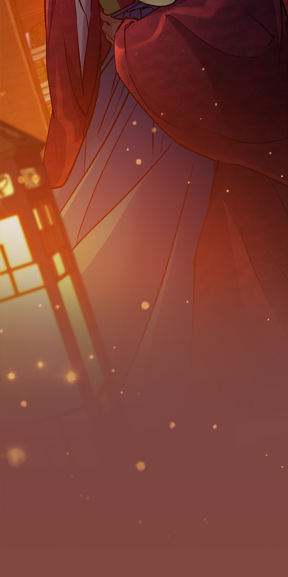 Read The Red Sleeve chapter 98 image 33 on Lezhin