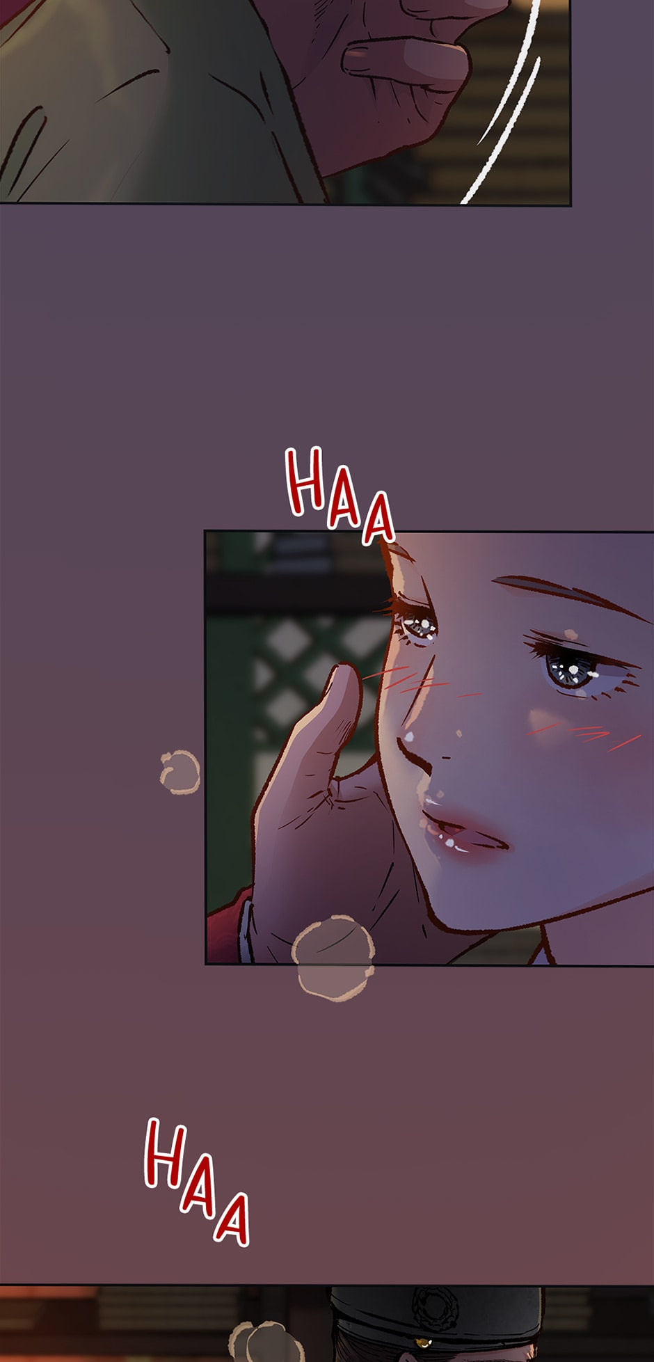 Read The Red Sleeve chapter 98 image 37 on Lezhin