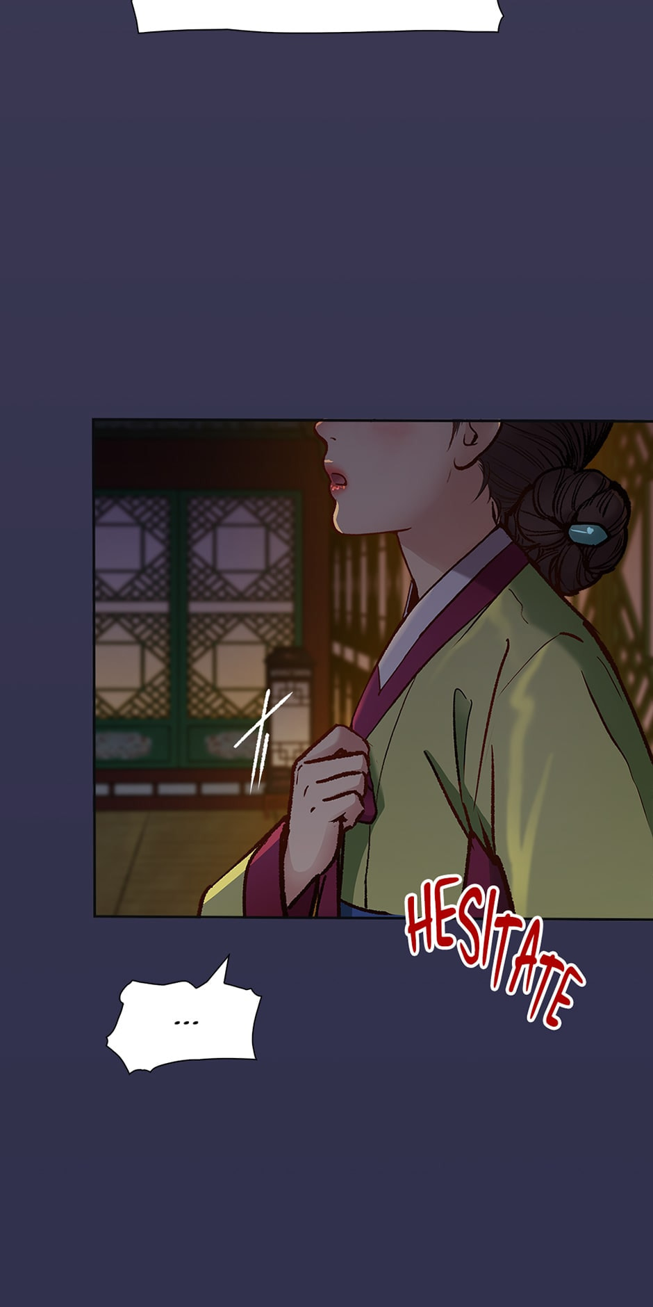 Read The Red Sleeve chapter 98 image 42 on Lezhin