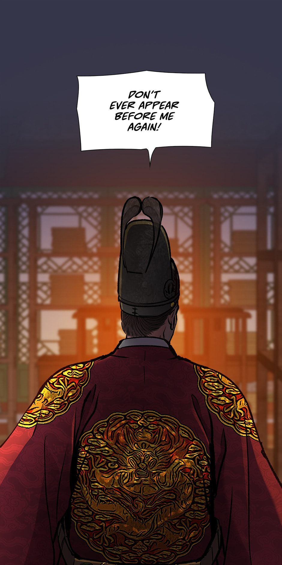 Read The Red Sleeve chapter 98 image 43 on Lezhin