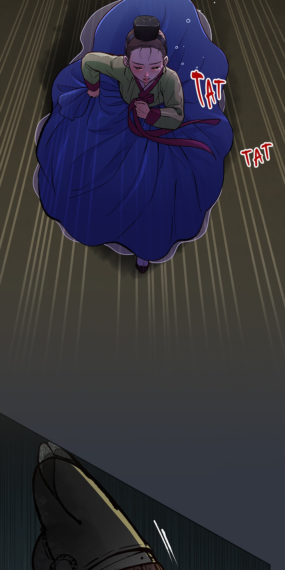 Read The Red Sleeve chapter 98 image 48 on Lezhin