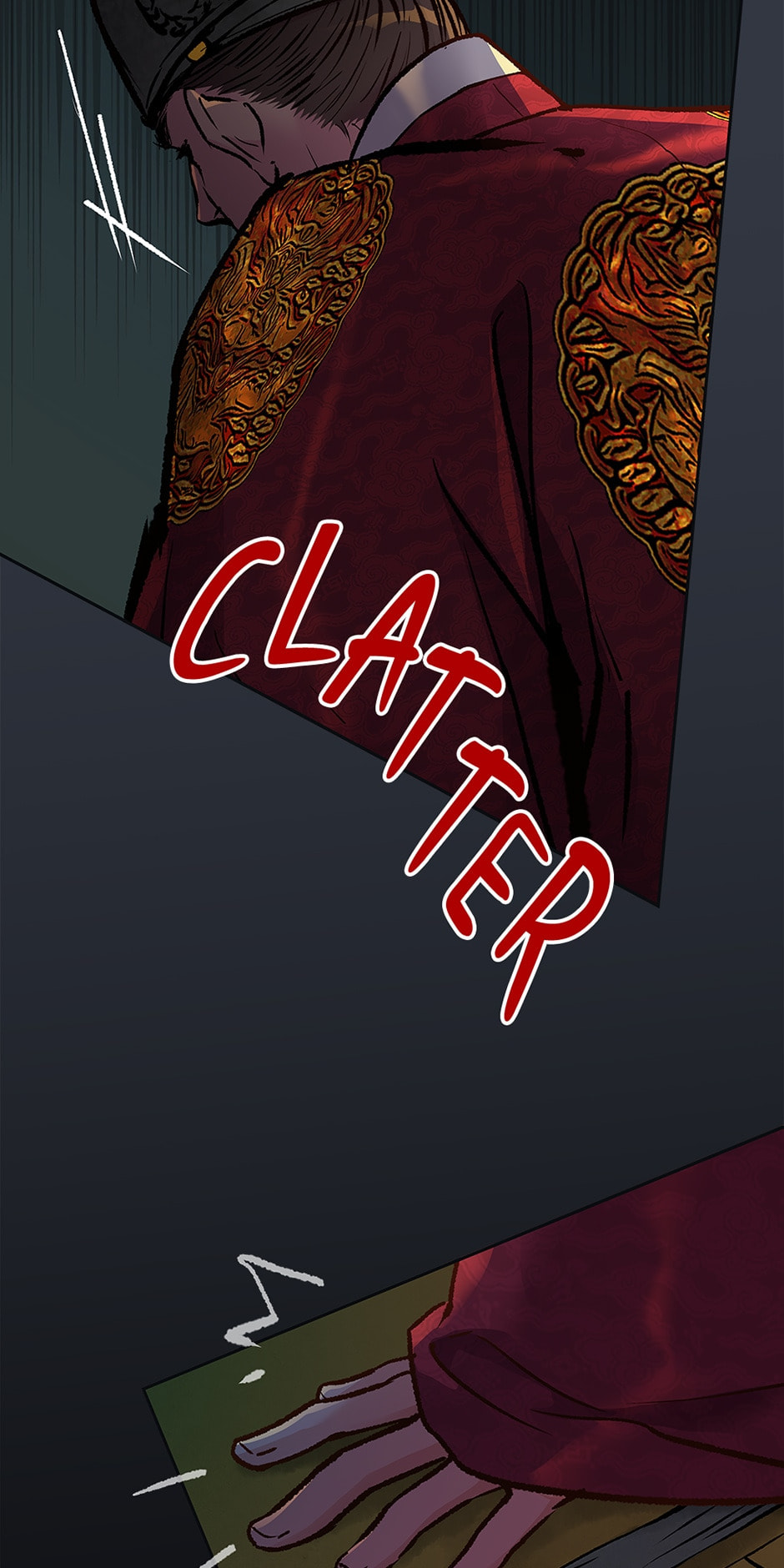 Read The Red Sleeve chapter 98 image 49 on Lezhin