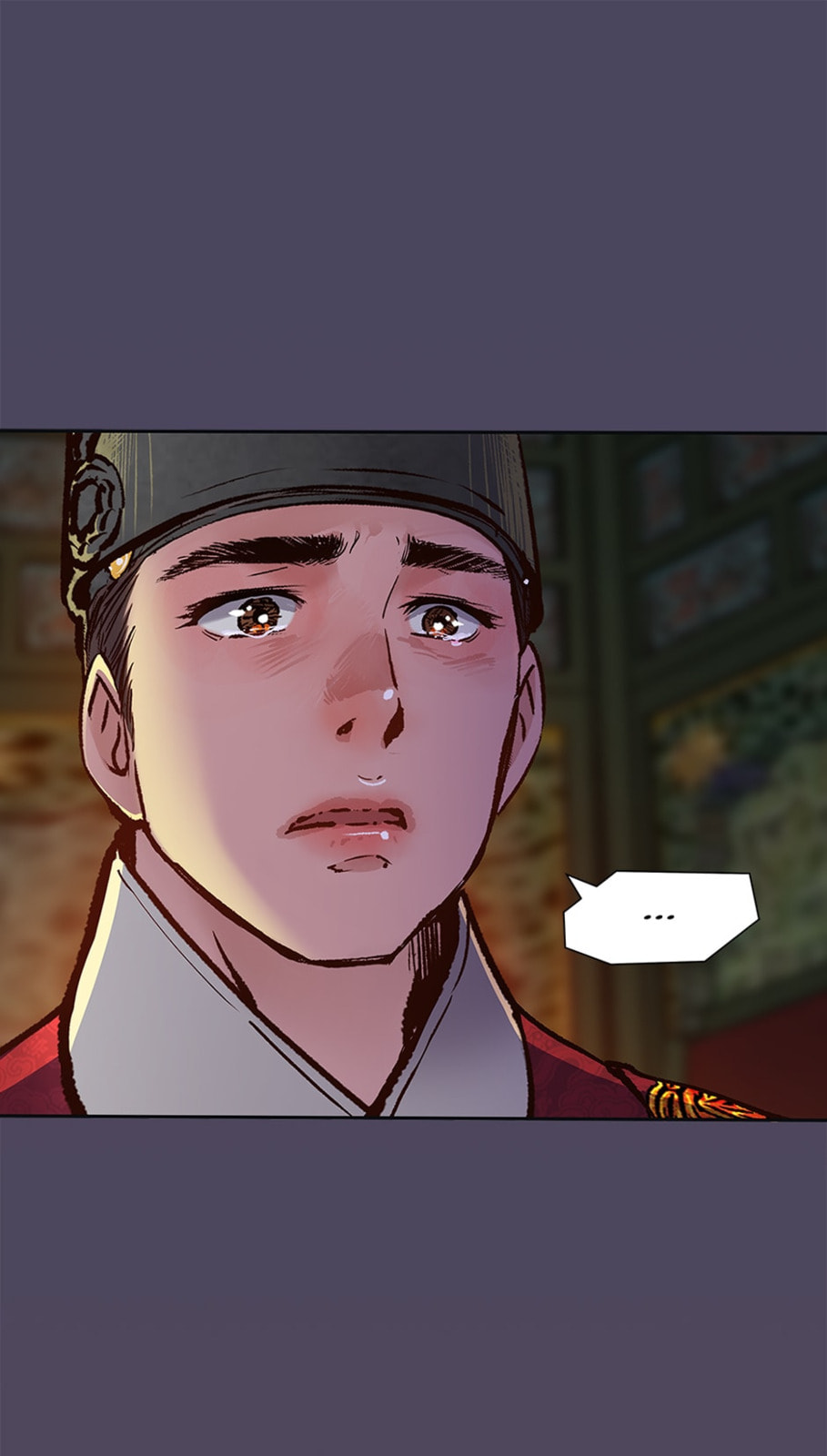 Read The Red Sleeve chapter 98 image 6 on Lezhin