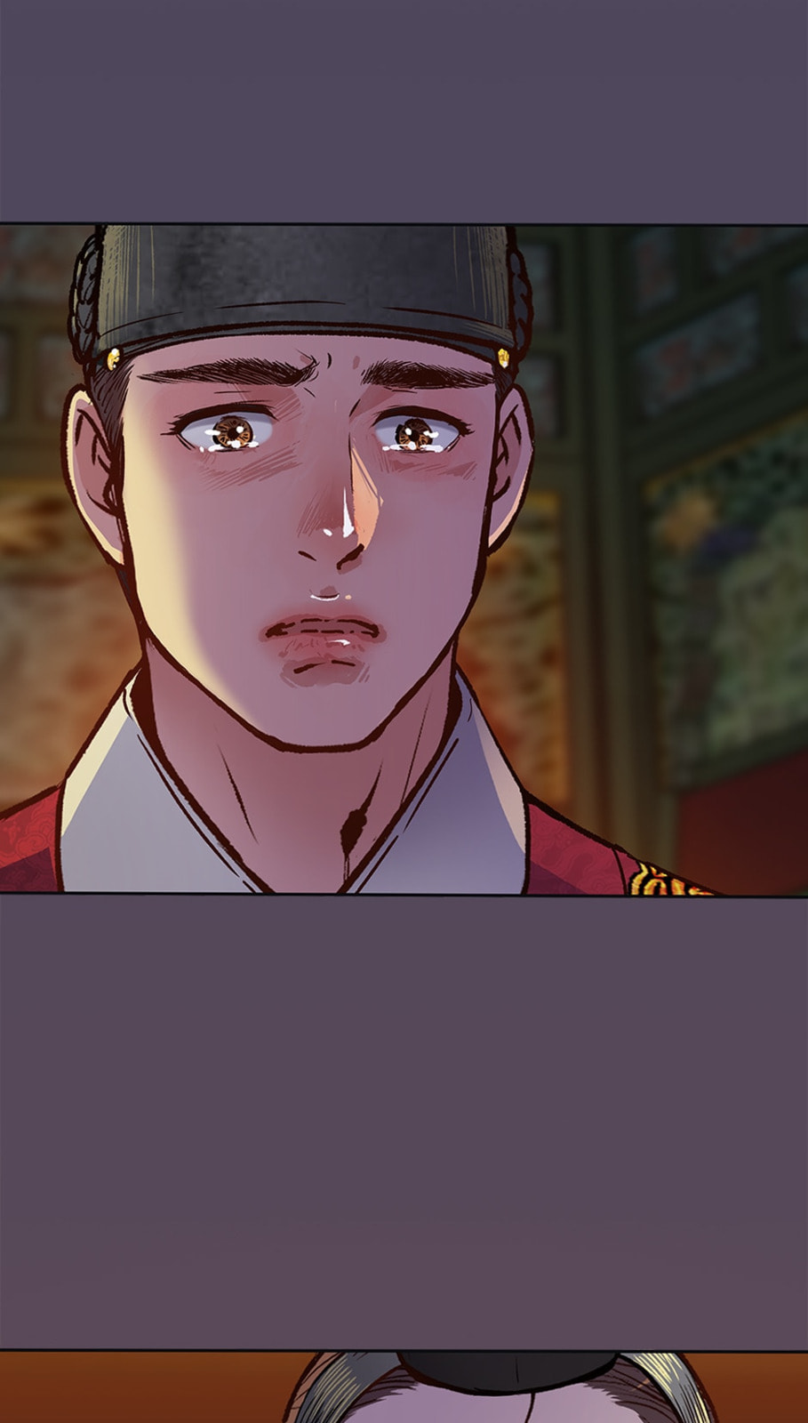 Read The Red Sleeve chapter 98 image 7 on Lezhin