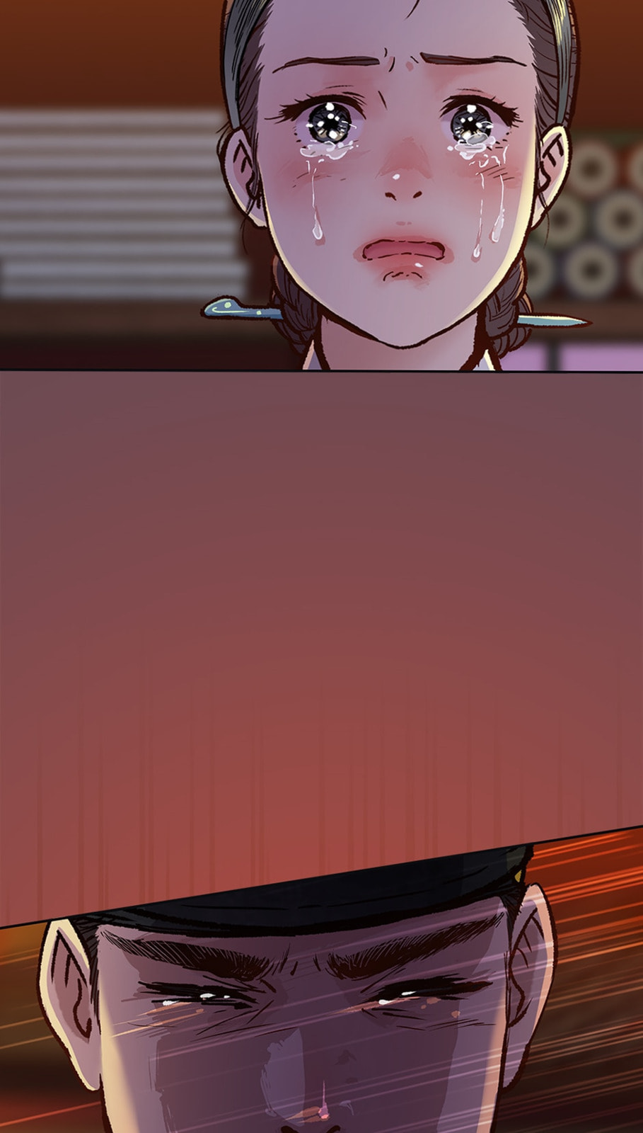Read The Red Sleeve chapter 98 image 8 on Lezhin