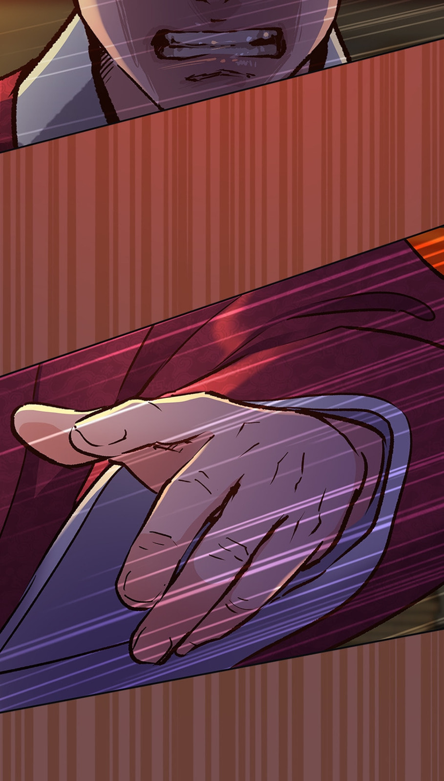 Read The Red Sleeve chapter 98 image 9 on Lezhin
