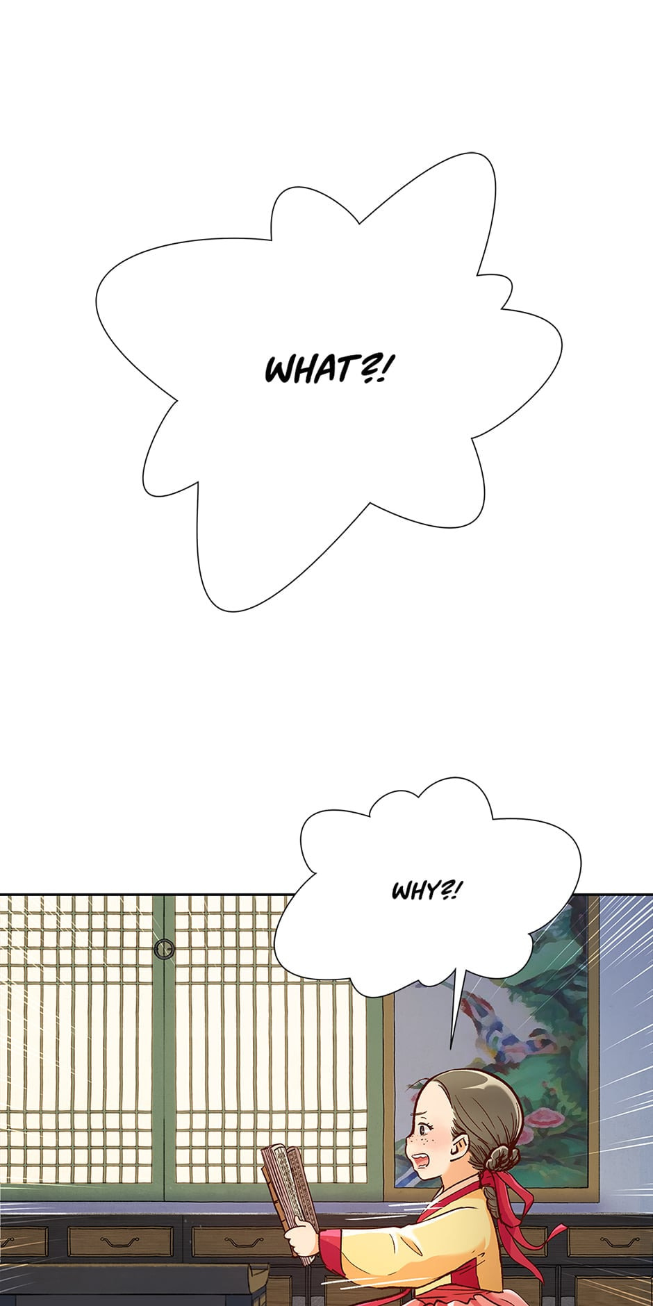 Read The Red Sleeve chapter 99 image 1 on Lezhin