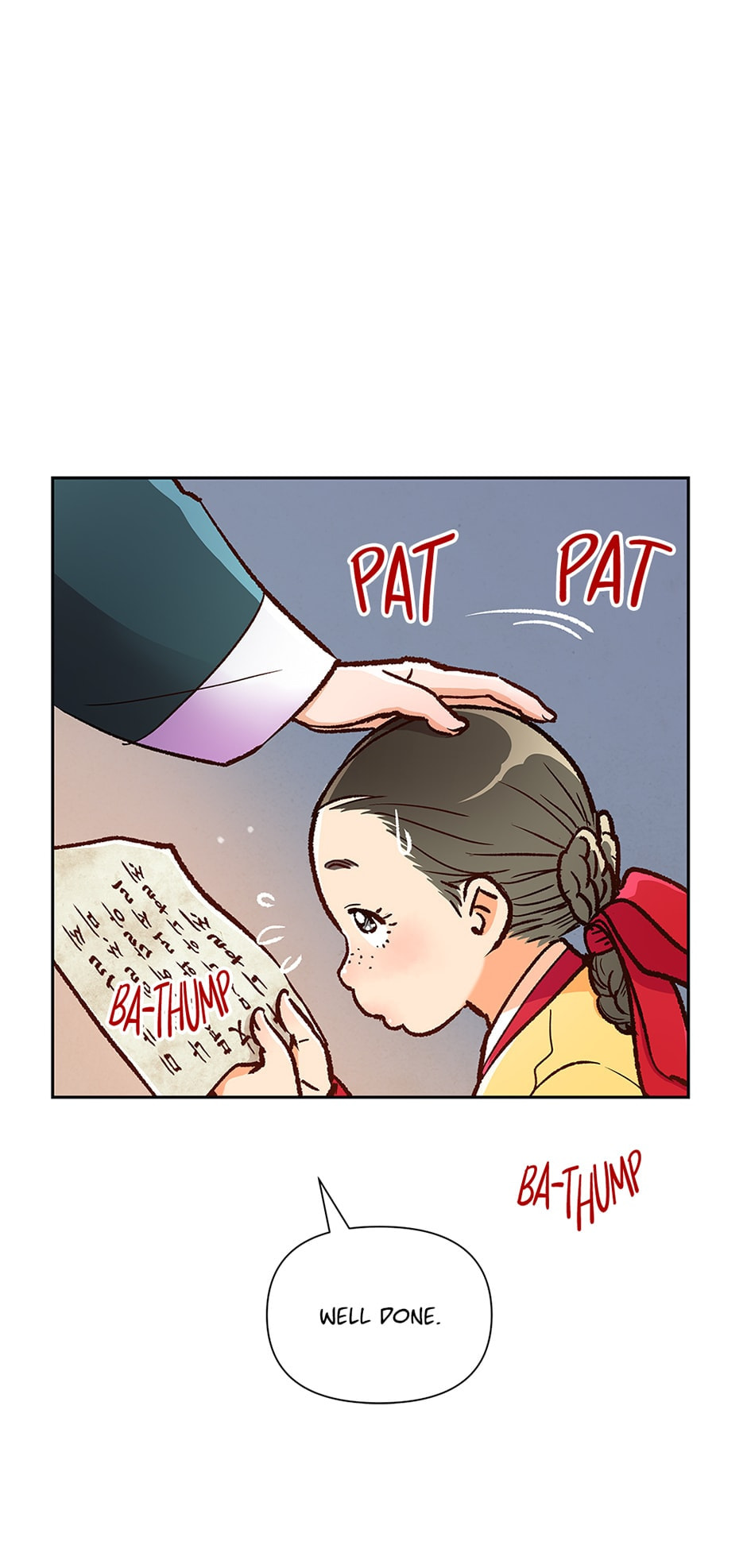 Read The Red Sleeve chapter 99 image 11 on Lezhin