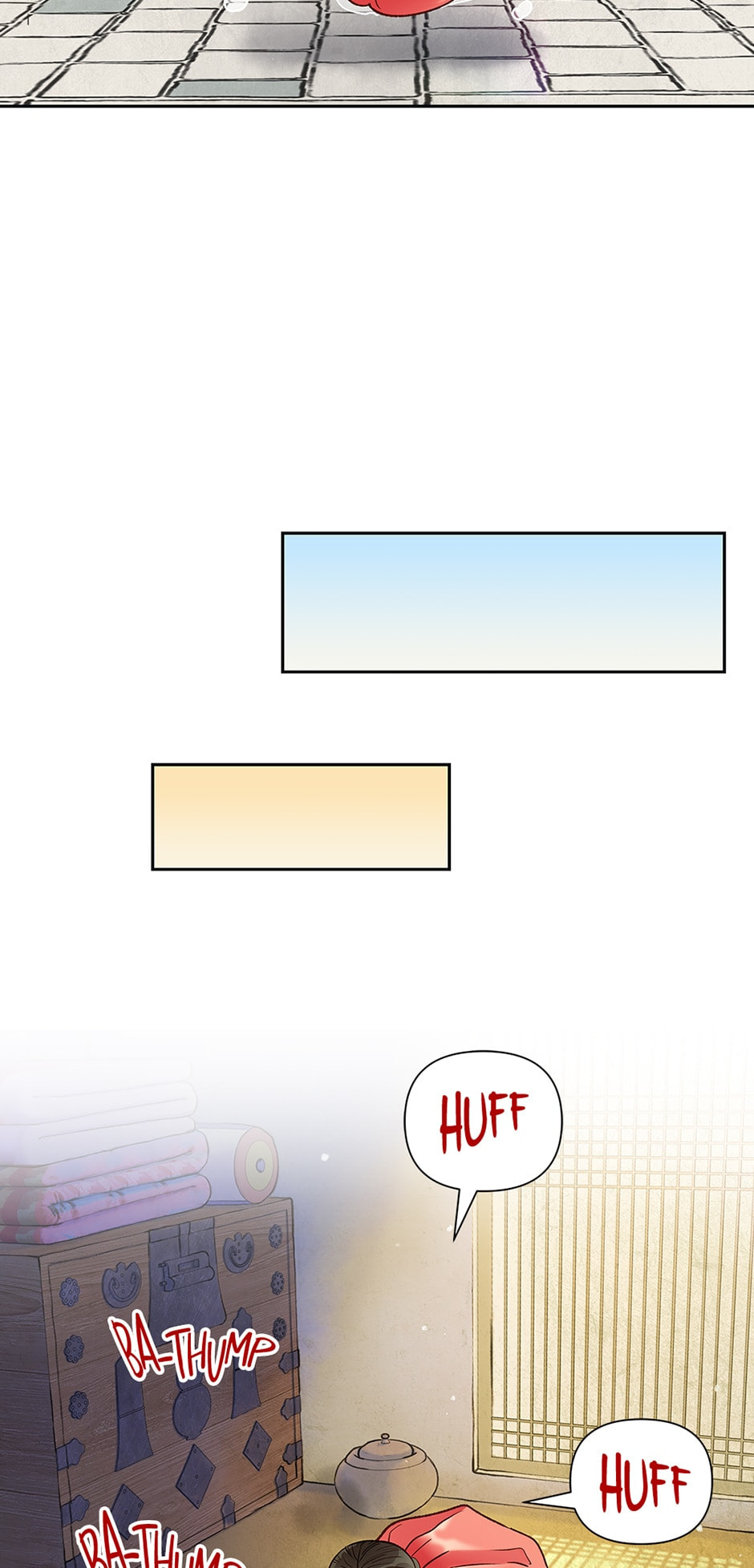Read The Red Sleeve chapter 99 image 15 on Lezhin