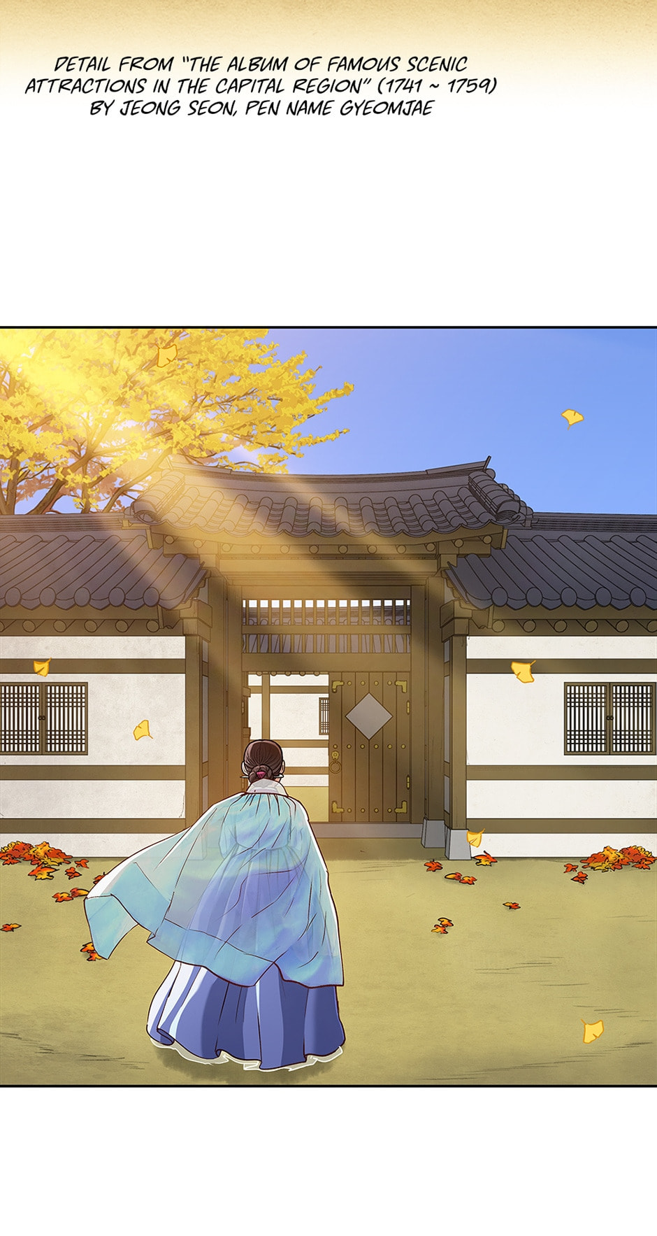 Read The Red Sleeve chapter 99 image 19 on Lezhin