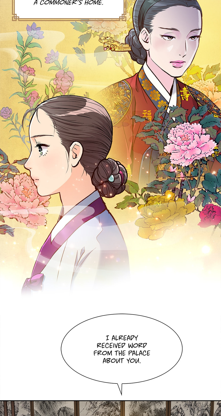Read The Red Sleeve chapter 99 image 21 on Lezhin