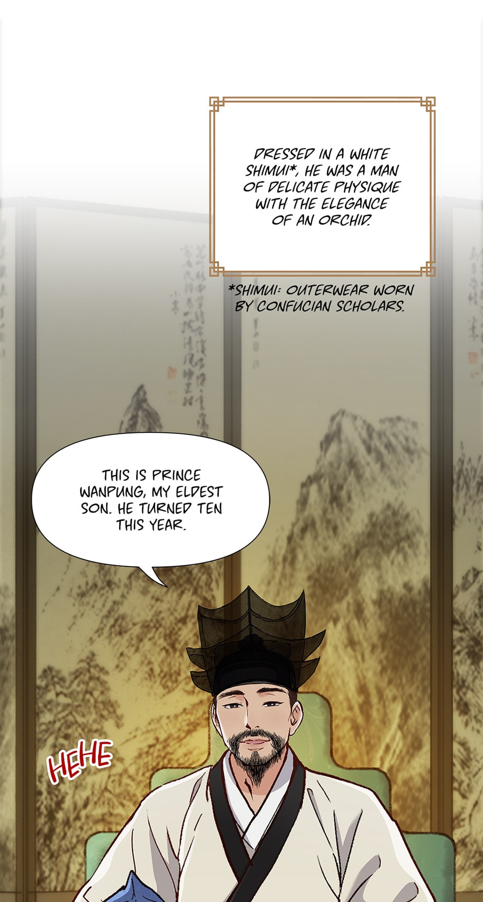 Read The Red Sleeve chapter 99 image 25 on Lezhin