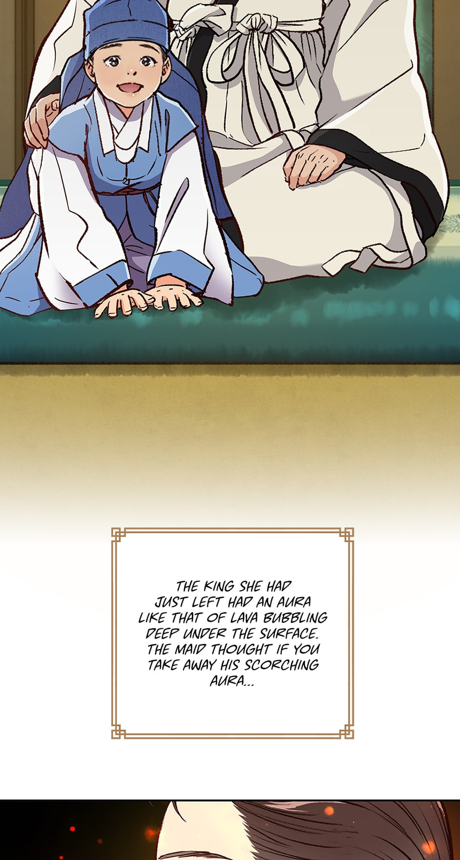 Read The Red Sleeve chapter 99 image 26 on Lezhin