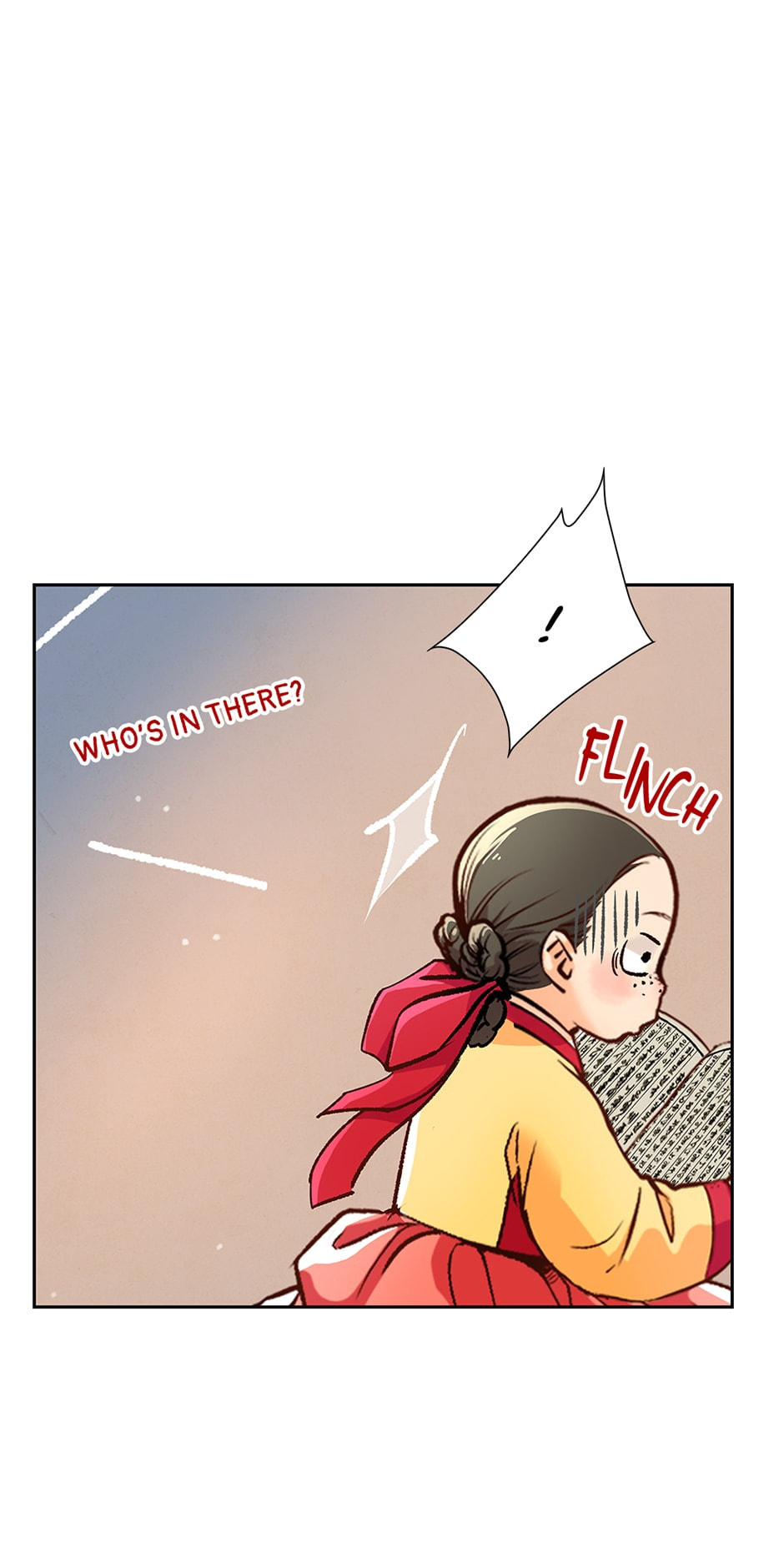Read The Red Sleeve chapter 99 image 3 on Lezhin