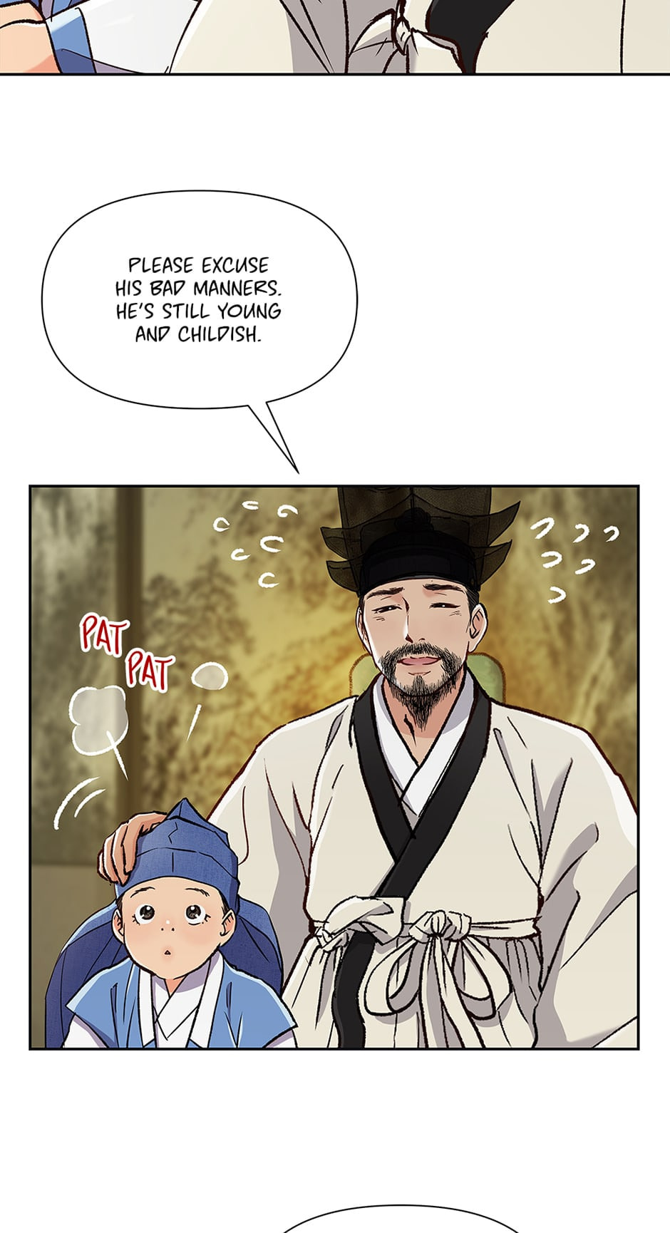 Read The Red Sleeve chapter 99 image 31 on Lezhin
