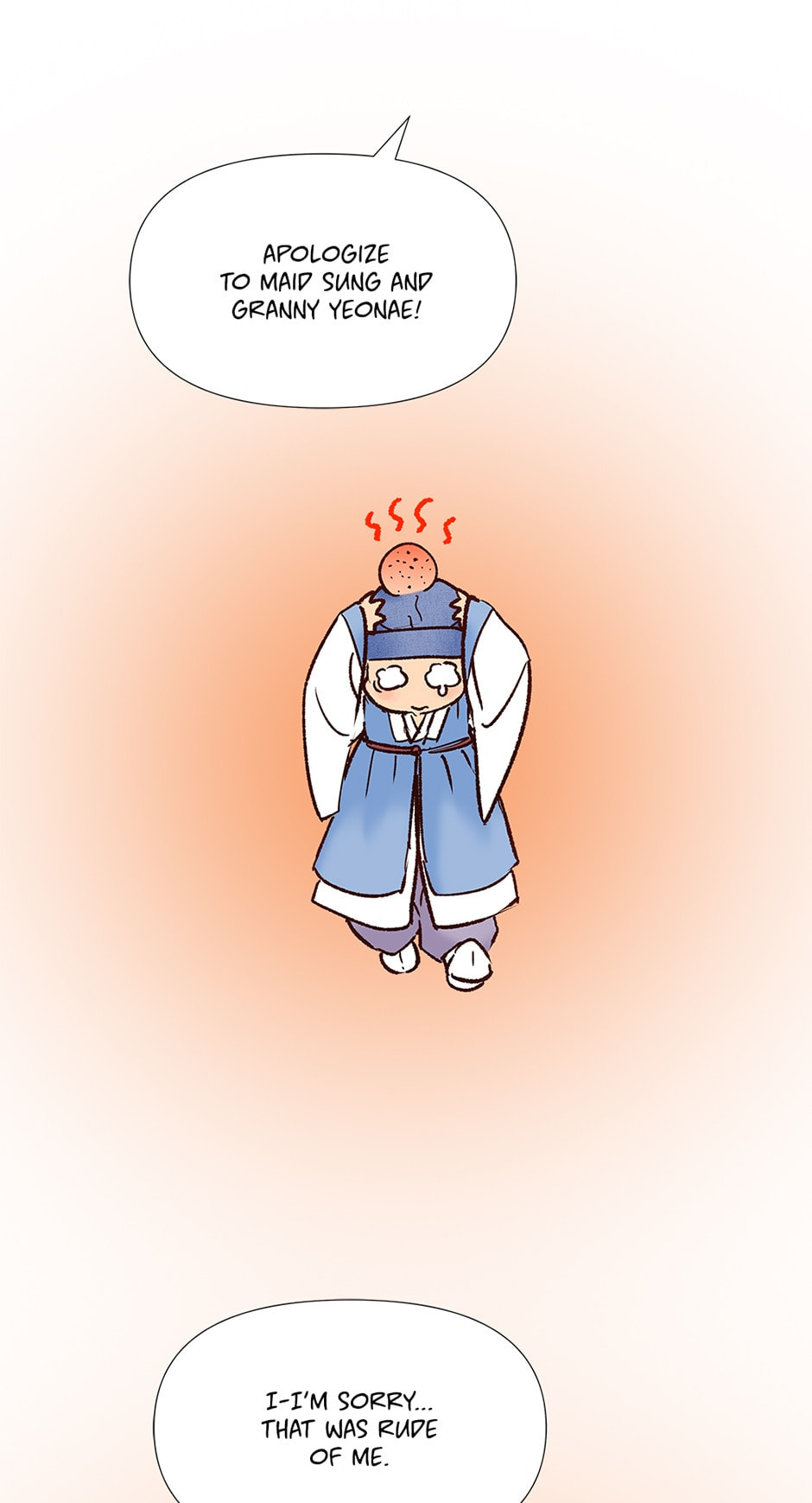 Read The Red Sleeve chapter 99 image 34 on Lezhin