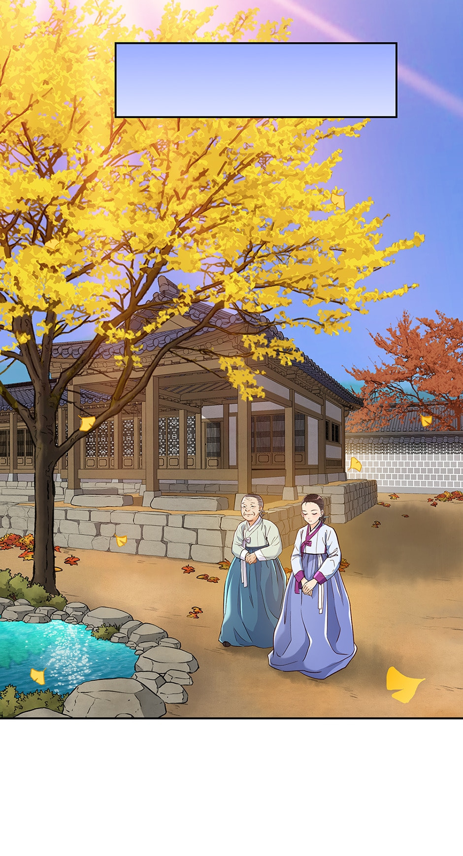 Read The Red Sleeve chapter 99 image 37 on Lezhin
