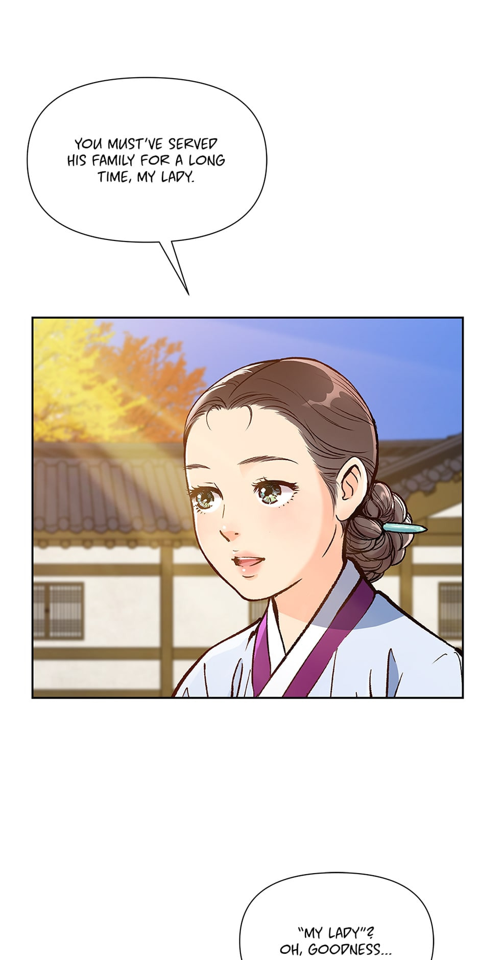 Read The Red Sleeve chapter 99 image 39 on Lezhin