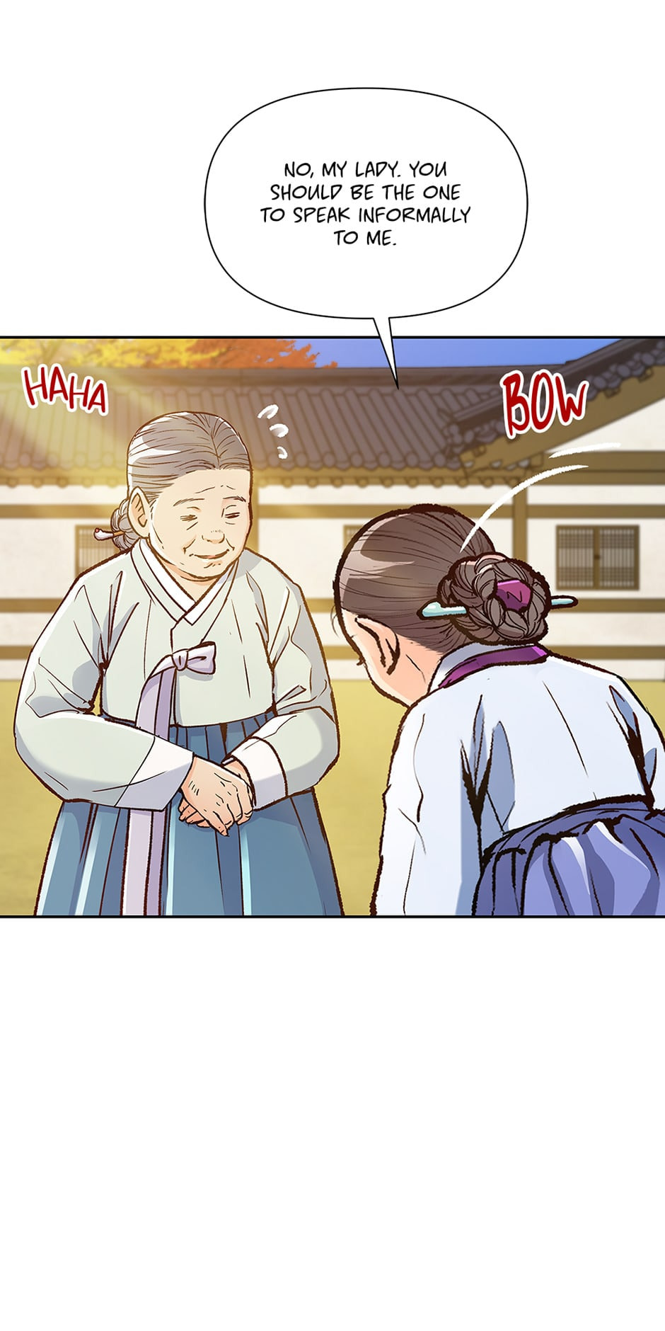Read The Red Sleeve chapter 99 image 41 on Lezhin