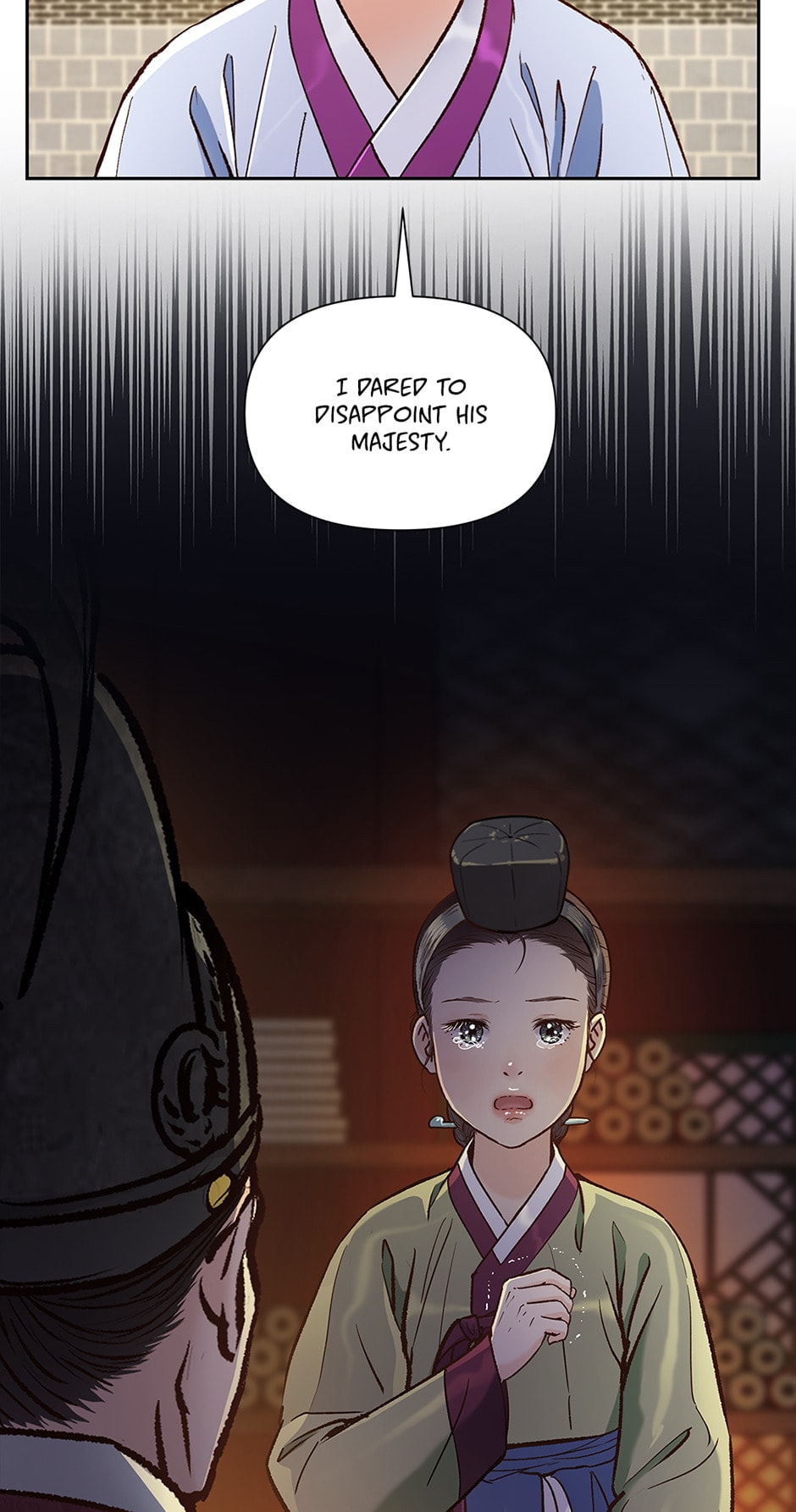 Read The Red Sleeve chapter 99 image 44 on Lezhin